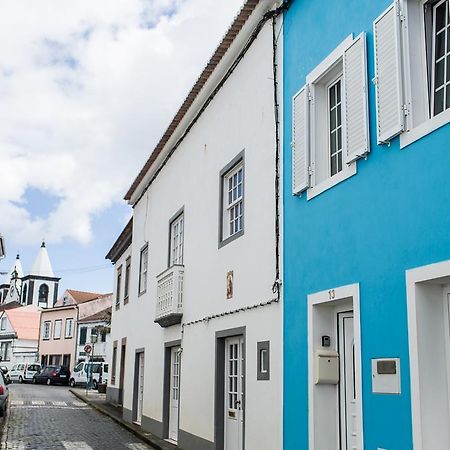 Casa De Hospedes Porto Pim Орта Экстерьер фото