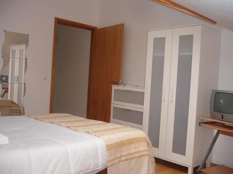 Casa De Hospedes Porto Pim Орта Экстерьер фото