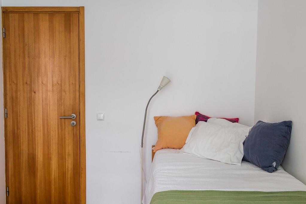 Casa De Hospedes Porto Pim Орта Экстерьер фото