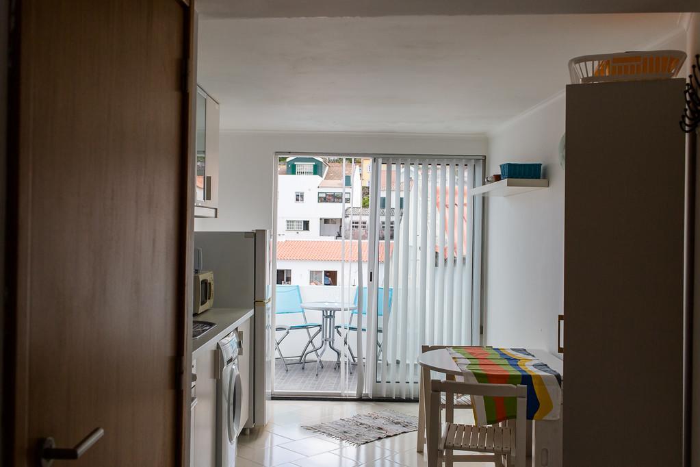 Casa De Hospedes Porto Pim Орта Экстерьер фото