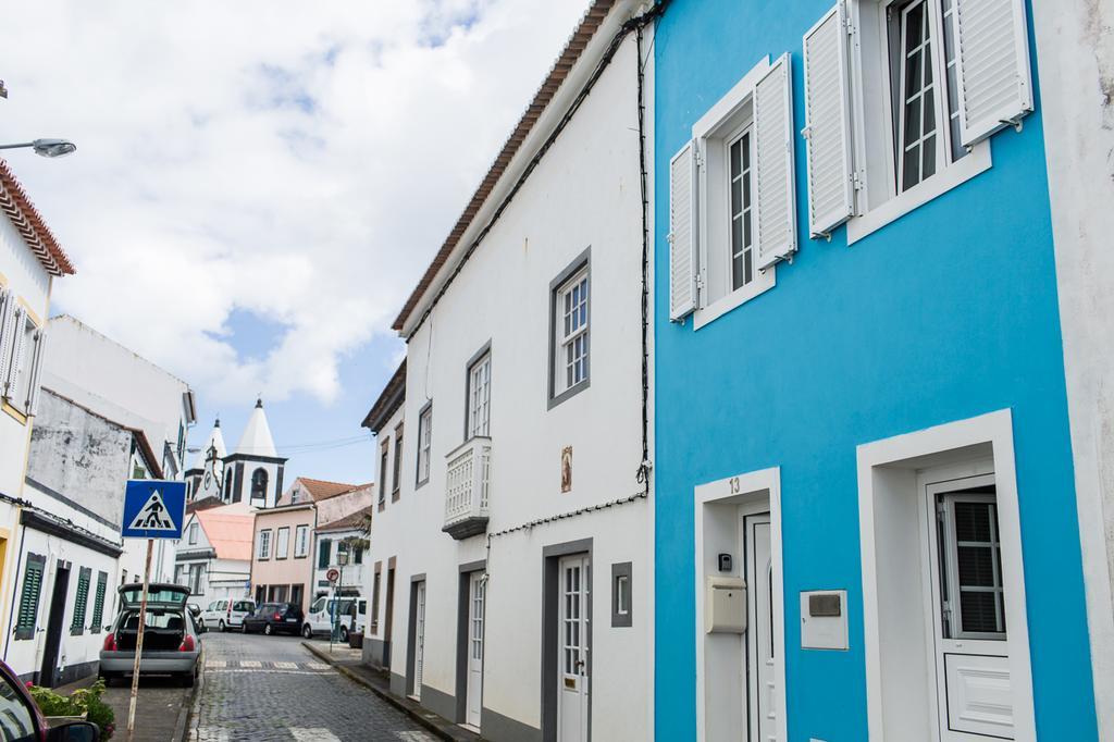 Casa De Hospedes Porto Pim Орта Экстерьер фото